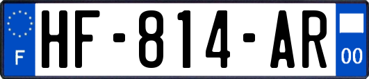 HF-814-AR