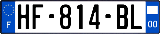 HF-814-BL
