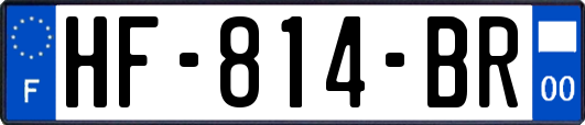 HF-814-BR