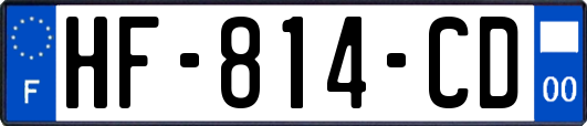 HF-814-CD