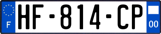 HF-814-CP