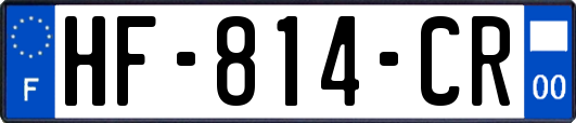 HF-814-CR