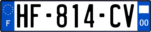 HF-814-CV
