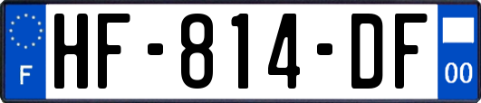 HF-814-DF