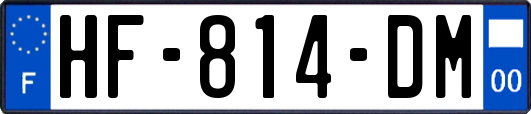 HF-814-DM