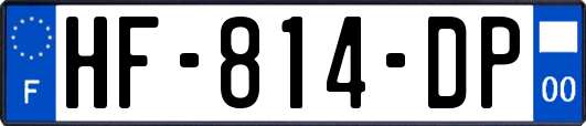 HF-814-DP