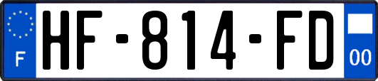 HF-814-FD