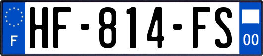 HF-814-FS