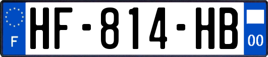 HF-814-HB
