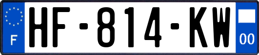 HF-814-KW
