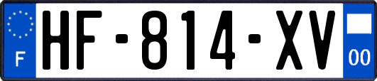 HF-814-XV