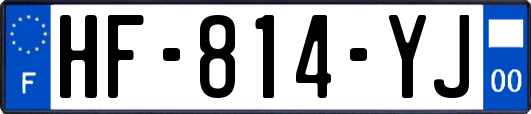 HF-814-YJ