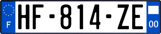 HF-814-ZE