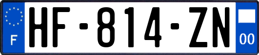HF-814-ZN
