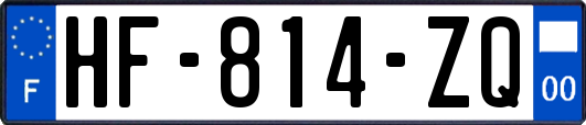 HF-814-ZQ