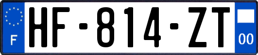 HF-814-ZT