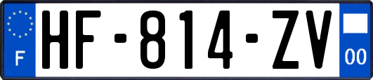HF-814-ZV