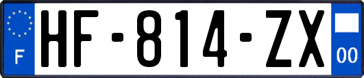 HF-814-ZX