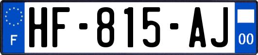 HF-815-AJ