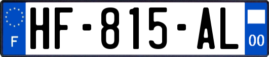 HF-815-AL