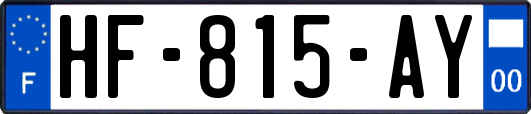 HF-815-AY
