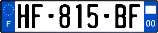 HF-815-BF