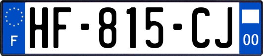 HF-815-CJ