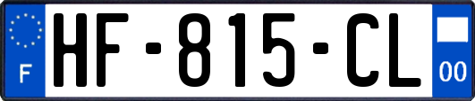 HF-815-CL
