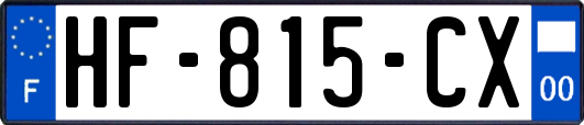 HF-815-CX