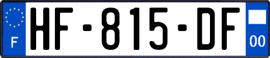 HF-815-DF