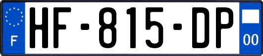 HF-815-DP