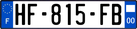 HF-815-FB