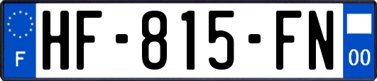 HF-815-FN