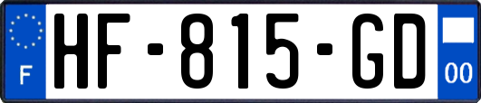 HF-815-GD