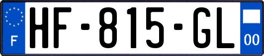 HF-815-GL
