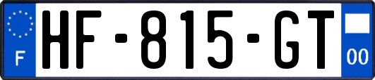 HF-815-GT