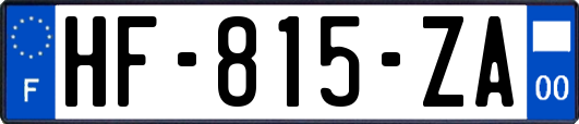 HF-815-ZA