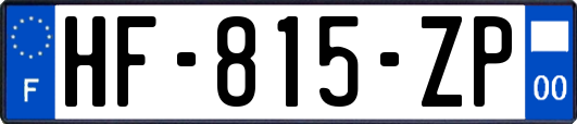 HF-815-ZP