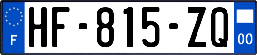 HF-815-ZQ