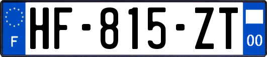 HF-815-ZT