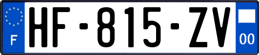 HF-815-ZV