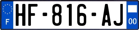 HF-816-AJ