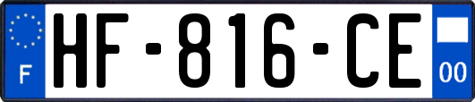 HF-816-CE