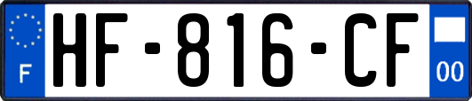 HF-816-CF