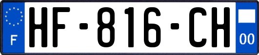 HF-816-CH