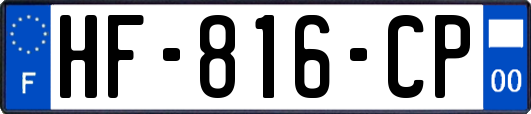 HF-816-CP