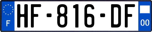 HF-816-DF