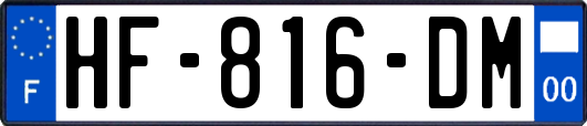 HF-816-DM