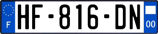 HF-816-DN