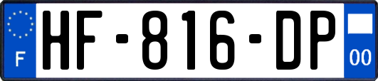 HF-816-DP